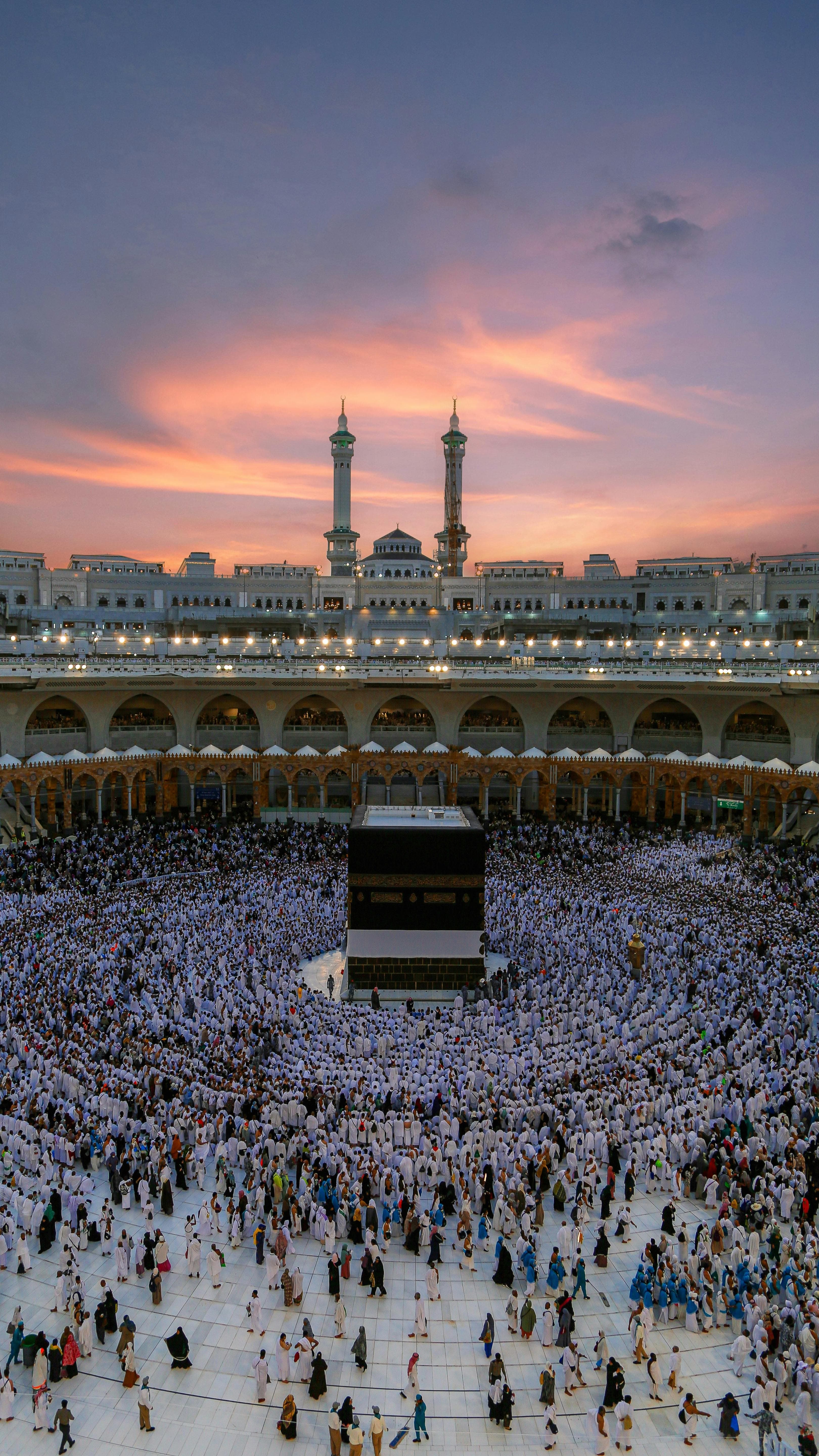 Paket Umroh Ramadhan Plus Madinah 14 Hari